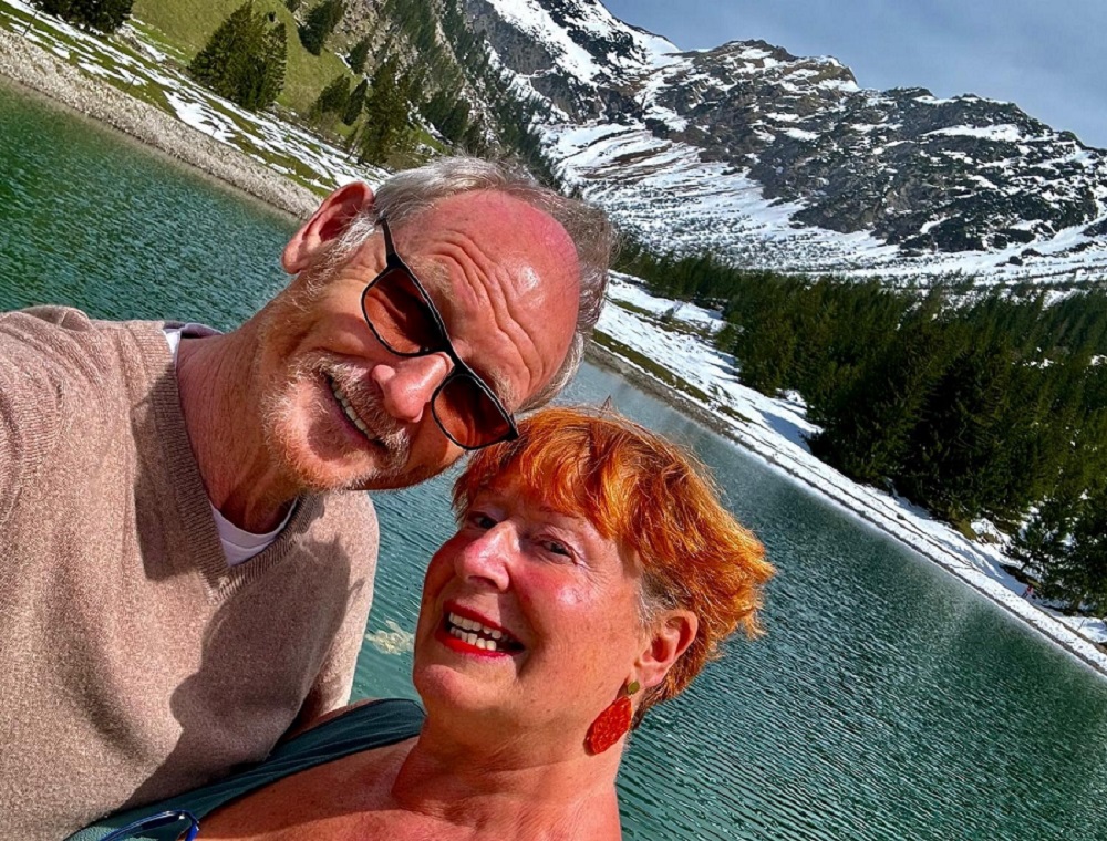 Nebelhorn - Alpsee